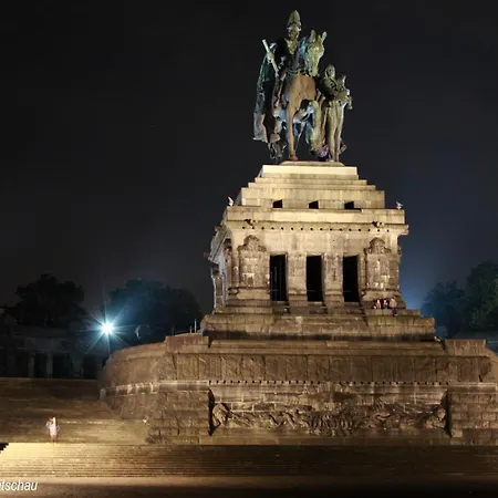 Rheinblick 5 Apartment Koblenz (Rhineland-Palatinate)