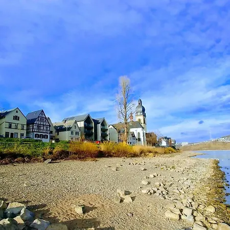 Apartment Rheinblick 5