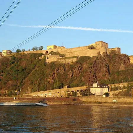 Rheinblick 5 * Koblenz (Rhineland-Palatinate)