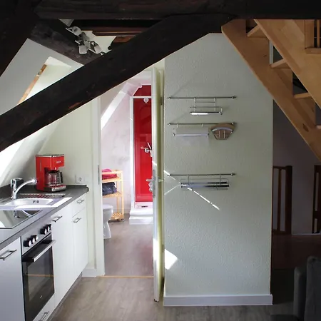 Rheinblick 5 Apartment *