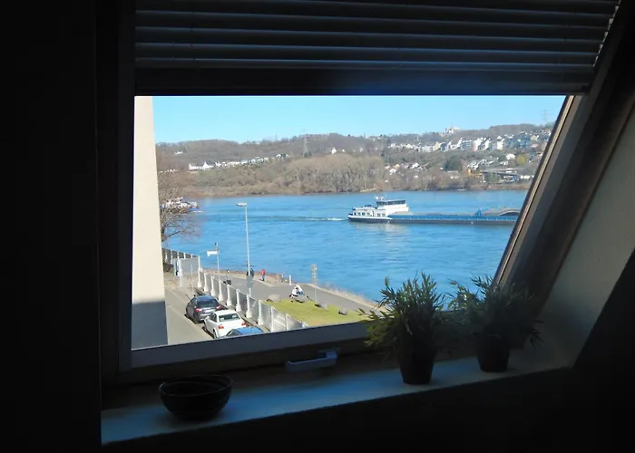 Rheinblick 5 קובלנץ