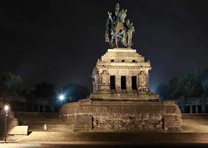 Rheinblick 5 דירה קובלנץ