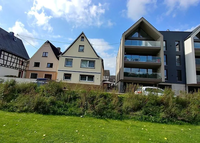 Rheinblick 5 דירה קובלנץ