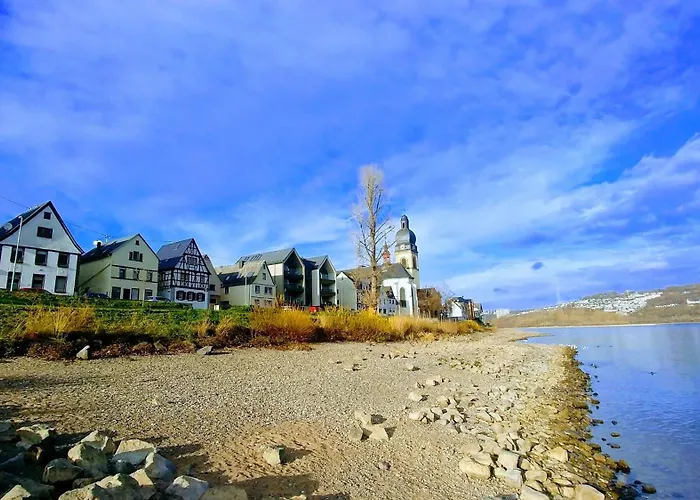 דירה Rheinblick 5