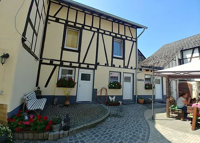 דירה Rheinblick 5