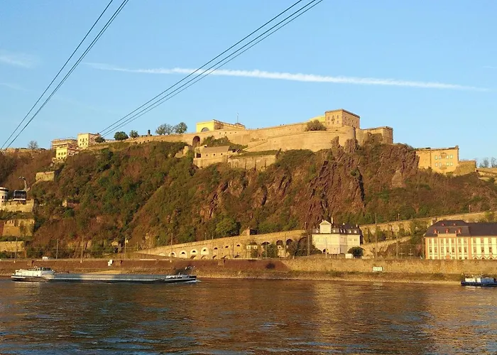 Rheinblick 5 * קובלנץ