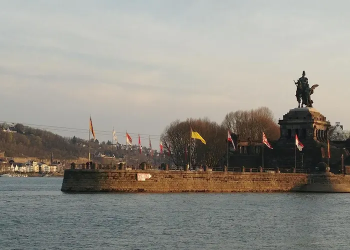 Rheinblick 5 דירה *